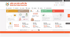 Desktop Screenshot of barodagraminbank.com